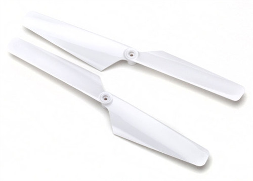 Traxxas White Rotor Blade Set for the LaTrax Alias Quad-Copter, 6627, TRA6627