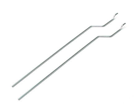 Rage Black Marlin Rudder Pushrod Set, B1213, RGRB1213