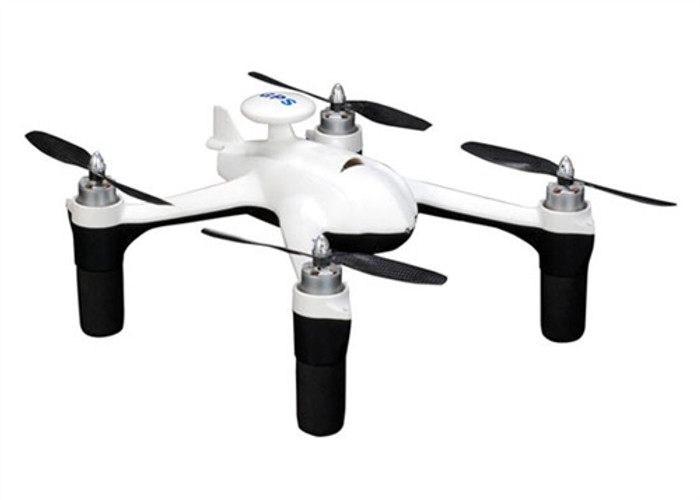 Idea Fly Apollo A1 Gen 2 RTF Quadcopter Drone w/Carbon Props, IF001-A1G2