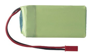 Megatech 7.4V 2-Cell 1250mAh Lithium Polymer Battery Pack (3964)