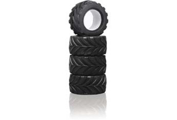 Megatech Megapro All Terrain Tires (4)