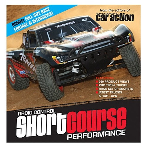 AirAge Radio Control Short Course Performance DVD