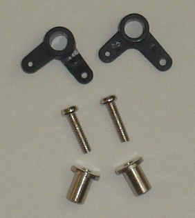 Megatech Horse-Fly Swashplate Bellcrank Set, MTPT-HR106