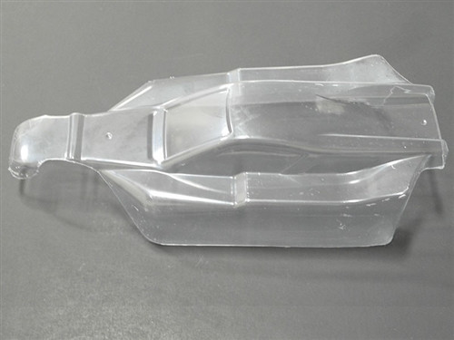 DHK Clear Body for the Wolf 2 Buggy, 8138-004, DHK8138-004