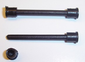 Megatech Cosmic Flyer/Sky Vector Wing Hold Down Tubes