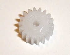 Megatech Airstrike Motor Pinion Gear