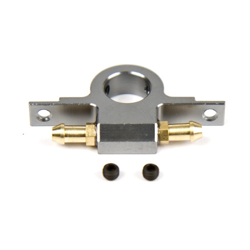 Atomik Water-Cooled Motor Jacket for Barbwire Brushless RC Boat, 18063, ATO18063