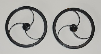 Megatech Merlin Replacement Wheels