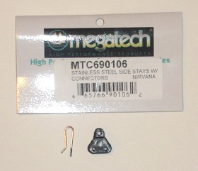 Megatech Nirvana II Side Stays with Connector