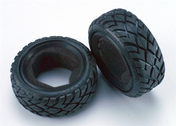 Traxxas Anaconda 2.2" Wide Front Tires Bandit, 2479