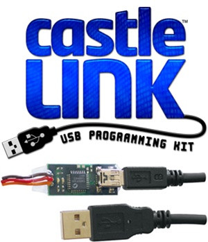 Castle Creations Castle Link USB Programming Kit