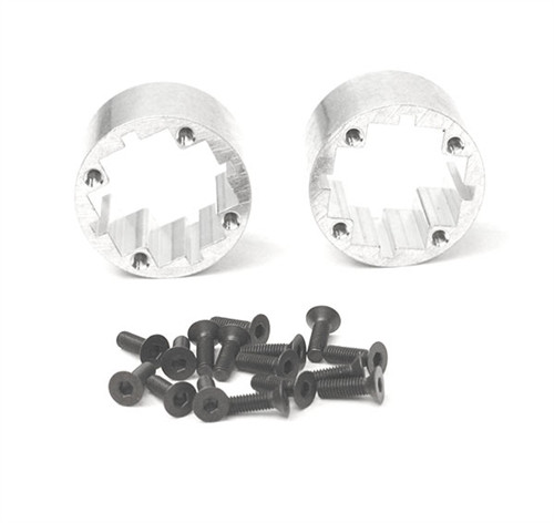 CEN Racing Aluminum Diff Case M3 (2-pcs) for Colossus XT, GS001, CEGGS001