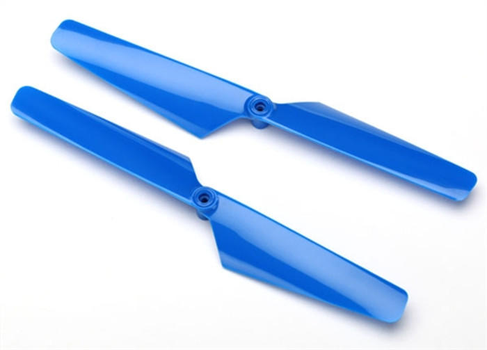 Traxxas Blue Rotor Blade Set for the LaTrax Alias Quad-Copter, 6629