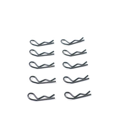 Rage R18MT Monster Truck Body Clips, C1844, RGRC1844