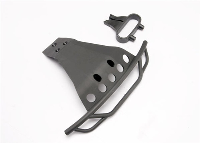 Traxxas Front Bumper and Mount Slash 4x4, 6835