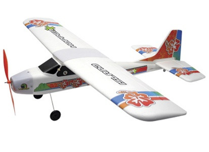 Venom Island Hopper 3-Ch Airplane, 6048