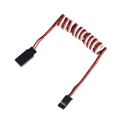 Venom Servo/Battery Extension 500mm/20in (Futaba), 1613H