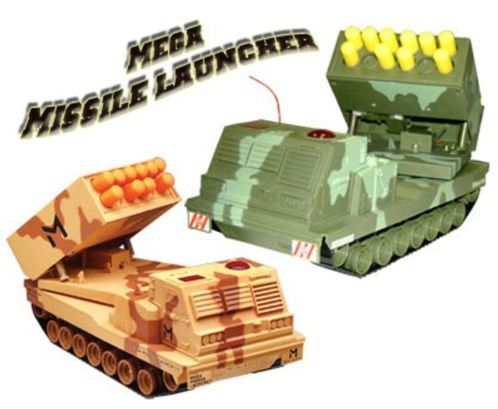 Megatech Mega Missile Launcher