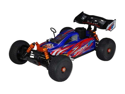 DHK Optimus GP 1/8 4WD RTR Nitro Buggy with 2.4Ghz Radio System (9381)