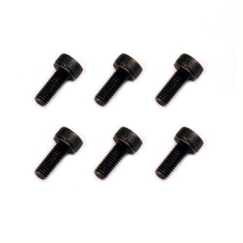 Atomik M3 x 8mm SH Screw (6 pcs), 10018, ATO10018