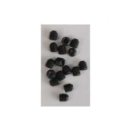 DHK 3x3mm Set Screws (8pcs), 8381-404, DHK8381-404