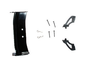 Megatech Megapro Rear Wing with Mounts & Screws