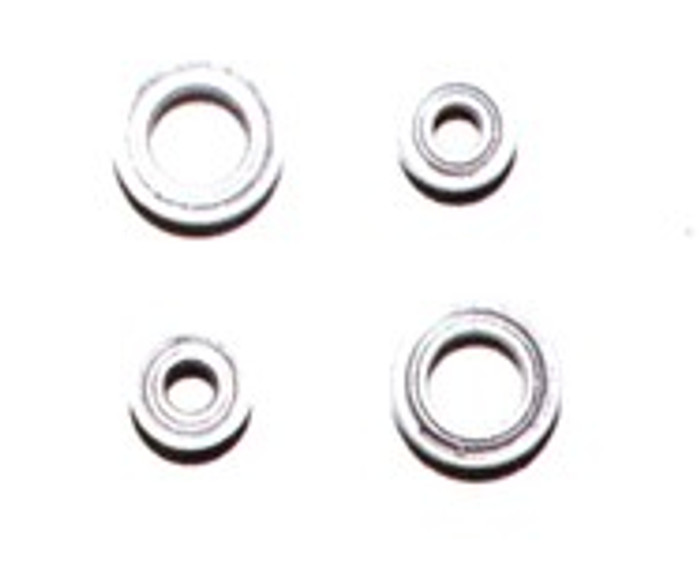 Megatech Housefly 2 Complete Bearing Set