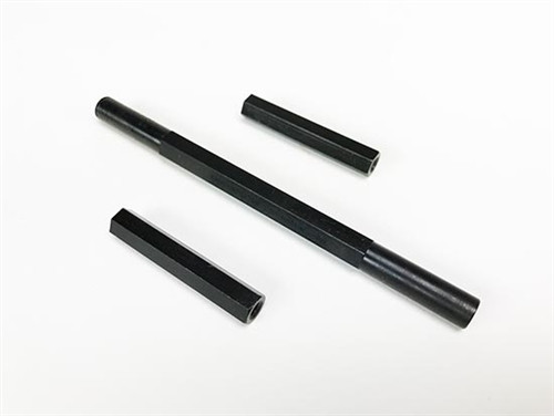 CEN Racing Hex Post Set for Colossus XT, CKR0503, CEGCKR0503
