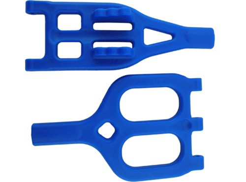 RPM A-Arms for the Traxxas T-Maxx 2.5R, T-Maxx 3.3 & E-Maxx 16.8 - Blue, 80465, RPM80465
