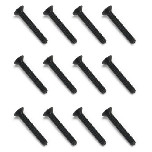 Venom Creeper M3 X 20mm SCH Screw (12Pcs), 8331, VNPT-CR111