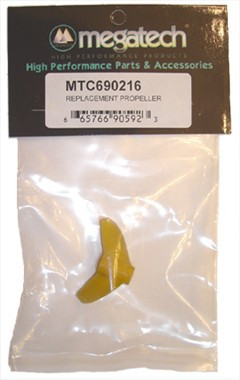 Megatech Caribbean Cruiser 2 Replacement Propeller