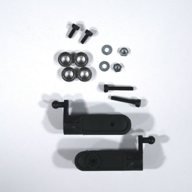Venom Night Ranger 3D Main Blade Grips (2), 7717