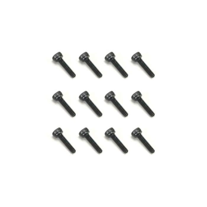 Venom Creeper M2 X 8mm SH Cap Screw (12Pcs), 8315