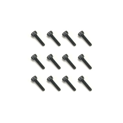 Venom Creeper M2 X 8mm SH Cap Screw (12Pcs), 8315, VNPT-CR181