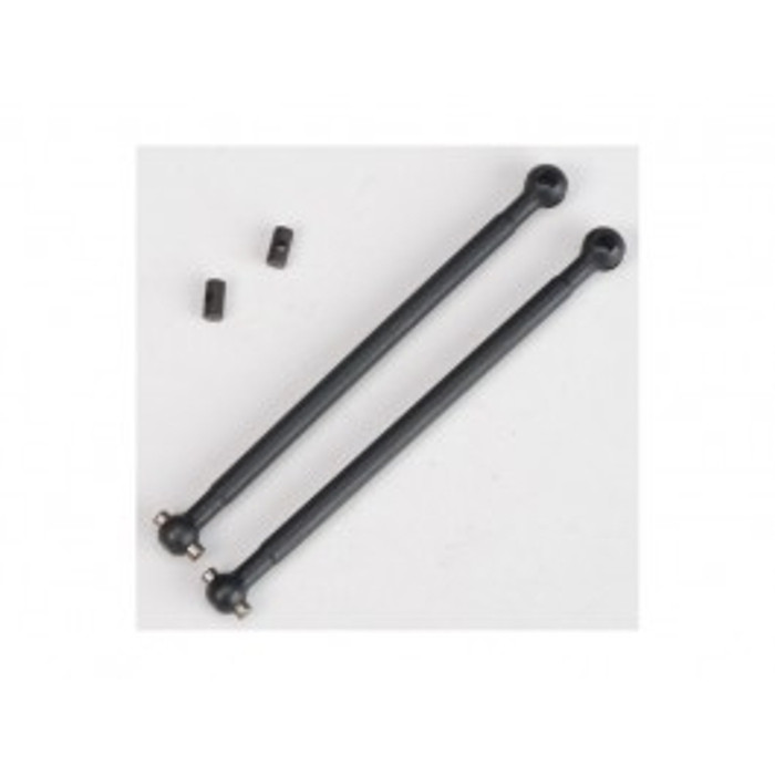 DHK Drive Shaft and Revolving Shaft for 1/8 Scale Models (2 sets), 8381-707