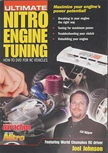 AirAge Ultimate Nitro Engine Tuning DVD