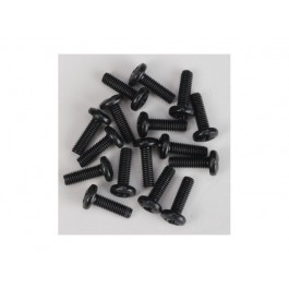 DHK 3x10mm BH Screw (16pcs), 8381-805, DHK8381-805