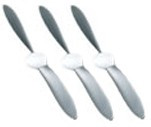 Megatech Night Flyer Replacement Propeller 3-Pack