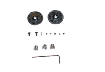 Megatech Megapro Spur & Pinion Gears Set