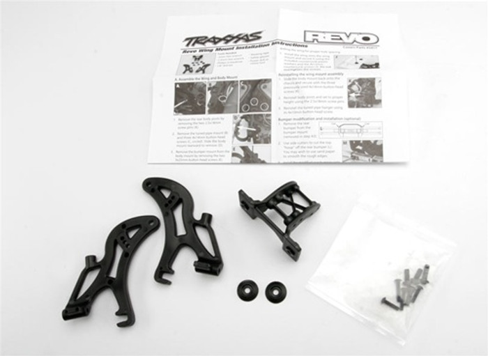 Traxxas Wing Mount Revo, 5411