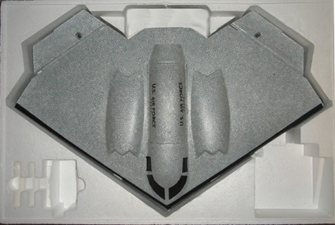 Megatech Megastealth II Fuselage