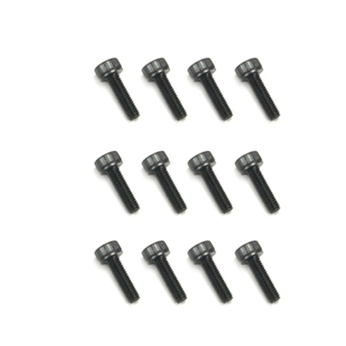 Venom Creeper M3 X 10mm SH Cap Screw (12Pcs), 8324