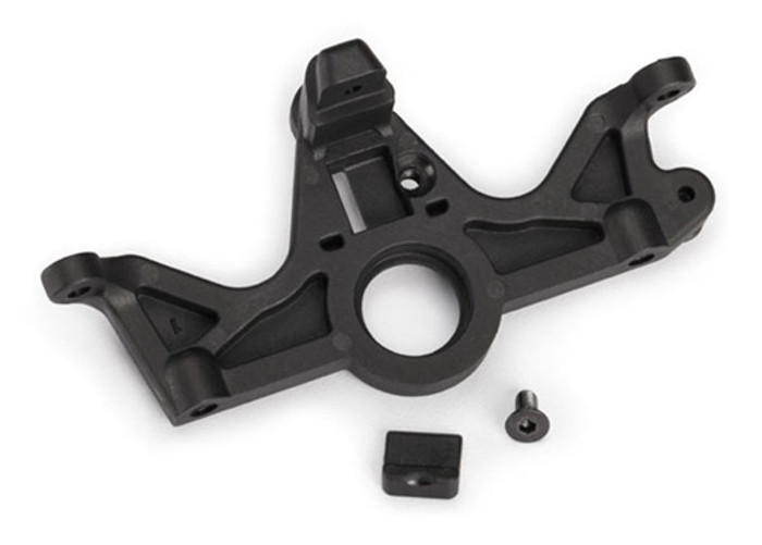 Traxxas Motor Mount - Slash 4x4, Ultimate, and Stampede 4x4, 6860A