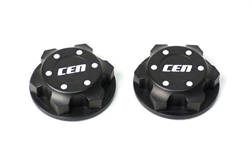CEN Racing Aluminum Wheel Hex Nut 23mm for Colossus XT, CKR0201, CEGCKR0201