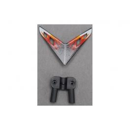 Hubsan Invader Spoiler Set, H202-03, HUBH202-03