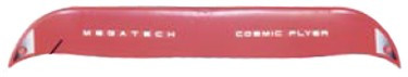 Megatech Cosmic Flyer Main Wing - Broken Wing Tip - SOLD AS IS