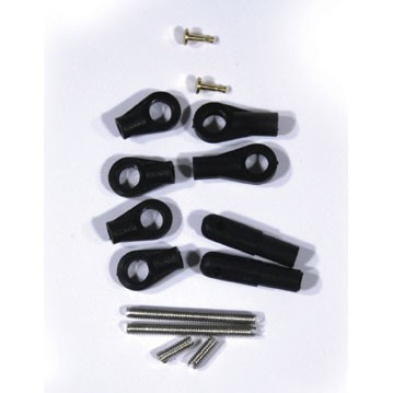 Venom Night Ranger 3D Pushrod Assembly
