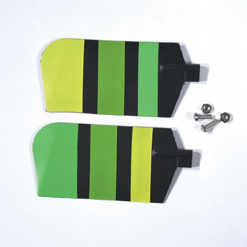 Venom Night Ranger II Flybar Paddles, 7661, VNPT-NR2122