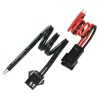 Venom Night Ranger 3D High-Performance Plug Set M/F, 7751, VNPT-NR3138