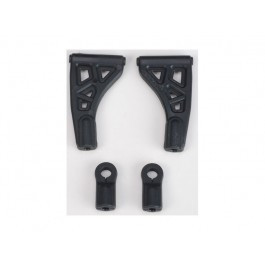 DHK Upper Suspension Arm with Rod End (2 sets) for 1/8 Scale Models, 8381-502, DHK8381-502